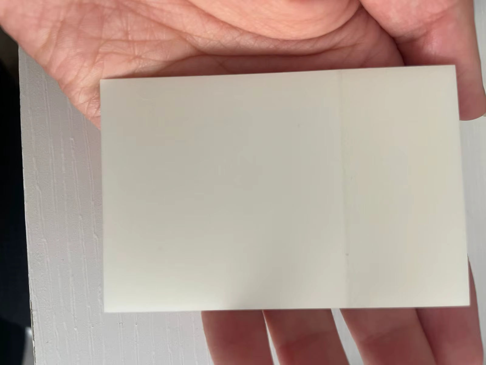 Transparent Sticky Note Pads