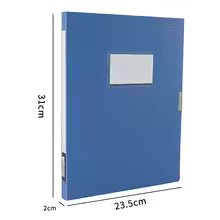 A4 File Folder Multifunctional Document Organizer