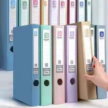 A4 File Folder Multifunctional Document Organizer