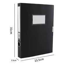 A4 File Folder Multifunctional Document Organizer